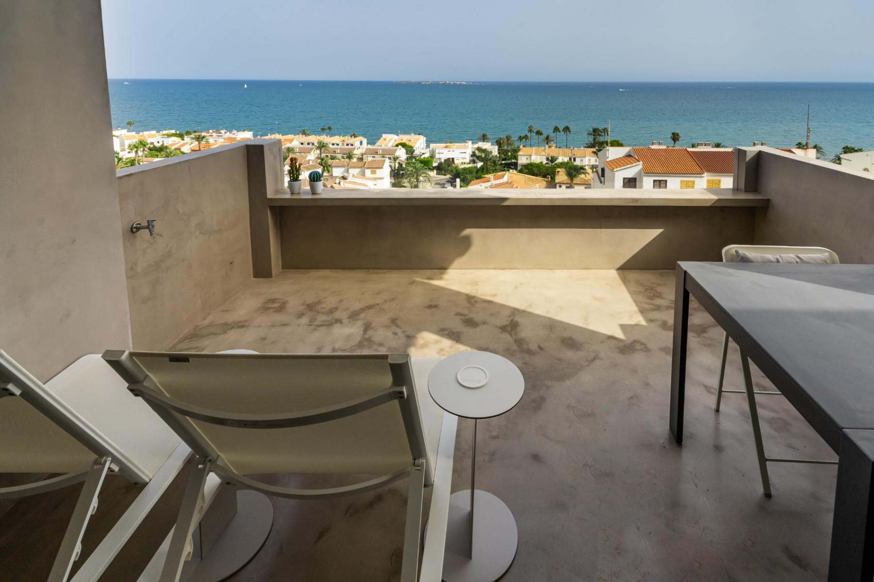 Apartamento con vistas al mar Santa Pola del Este