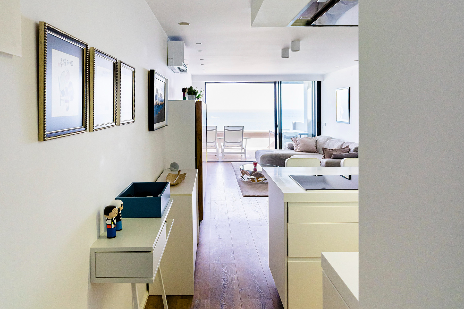 Apartamento con vistas al mar Santa Pola del Este