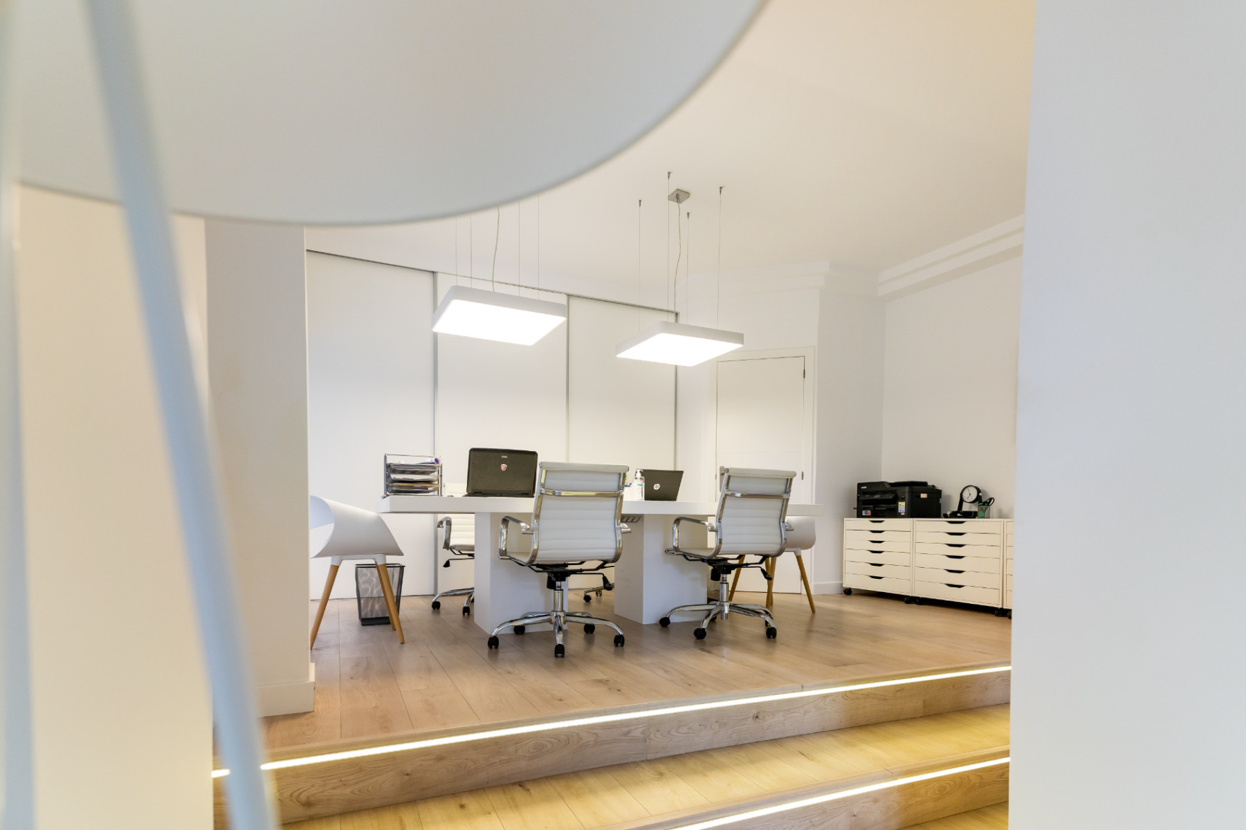 Local comercial - Nuestra oficina