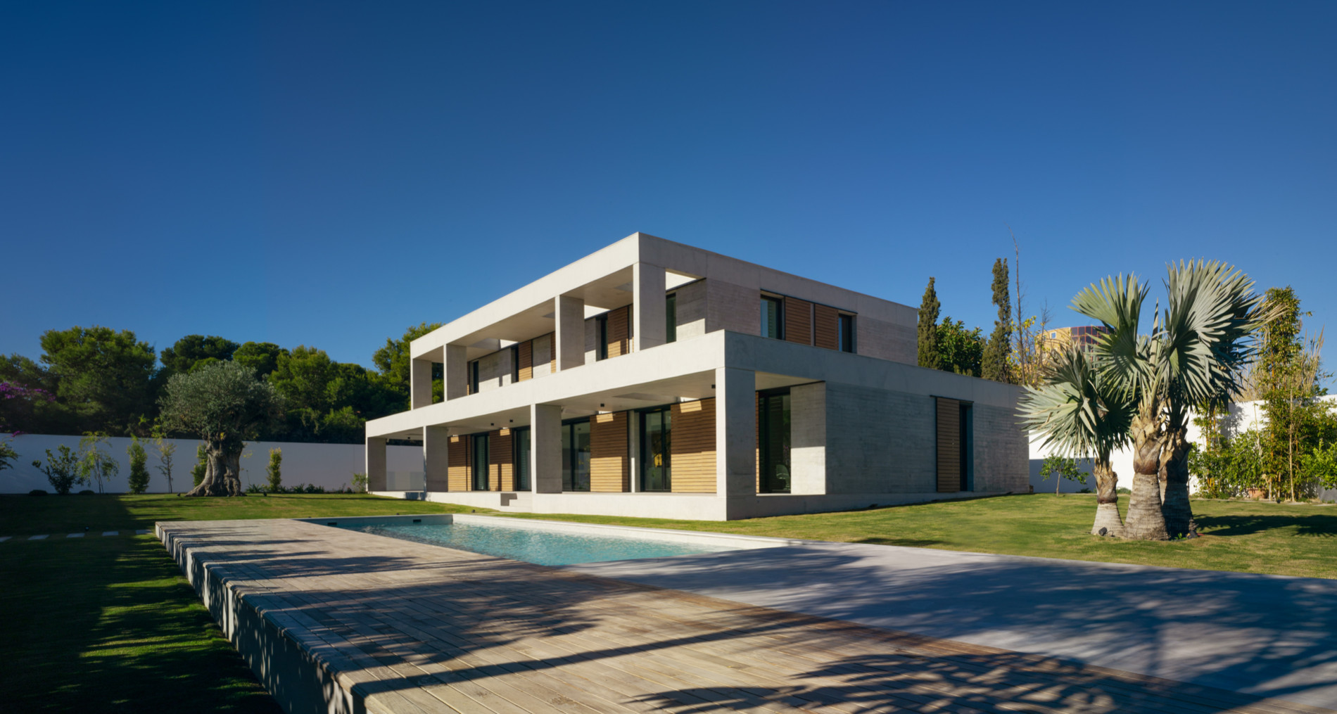 Vivienda Unifamiliar Alicante