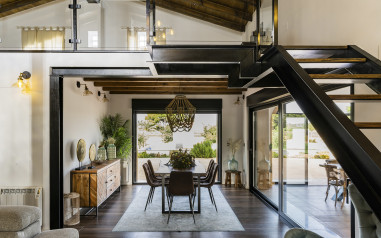 Casa de campo Valverde