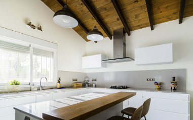 Casa de campo Valverde - Reforma integral - cocina