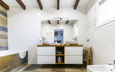 Casa de campo Valverde - Reforma integral - baño