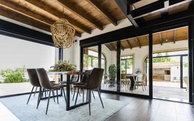 Casa de campo Valverde - Reforma integral - terraza