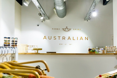 Local comercial “Australian” Santa Pola